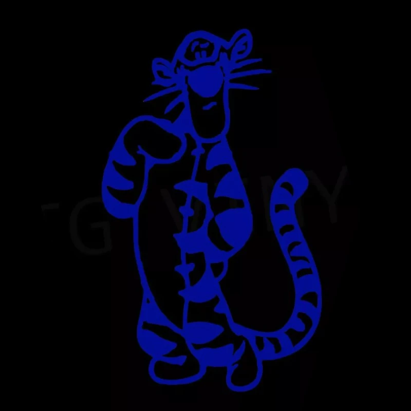 Tiggo Cartoon Car Body Decals