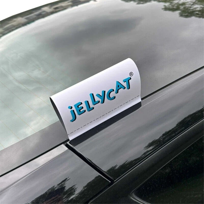 Stiker Label Tag Ekor Mobil Jellycat