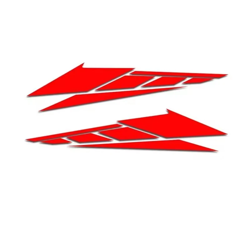 Cool Motorcycle Decals For Tail Box
