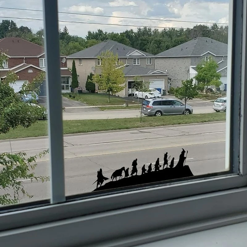 Fellowship Sticker For Car, Truck, And Van