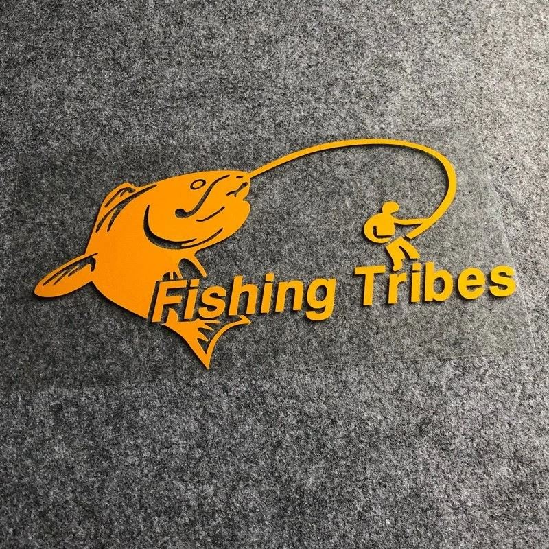Fishing With Fishing Box Fishing Angler Stickers factory