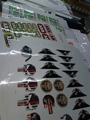 Jenis Percetakan Digital