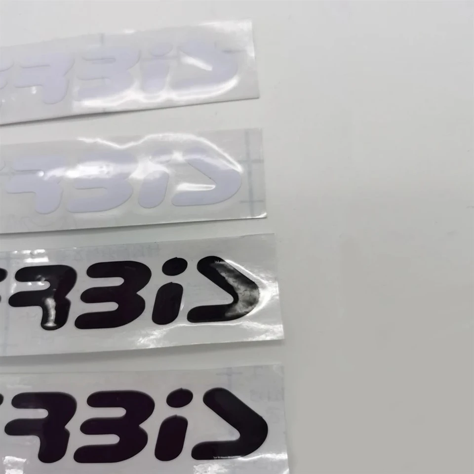 Motorcycle Sticker Hand Guards Stickers high quality