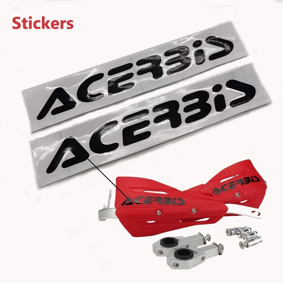 Stiker Pengawal Tangan Stiker Sepeda Motor