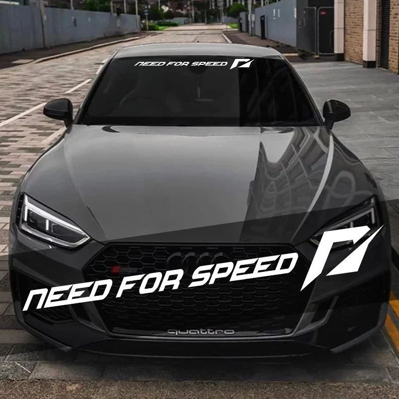 Need for Speed ​​Stiker Balap JDM