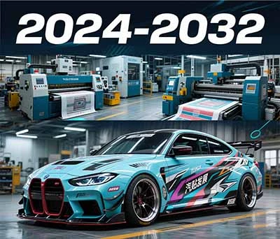 Outlook untuk Pasar Decal Otomotif pada tahun 2032
