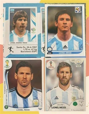 Merek Stiker Pemain Sepak Bola Paling Terkenal-panini
