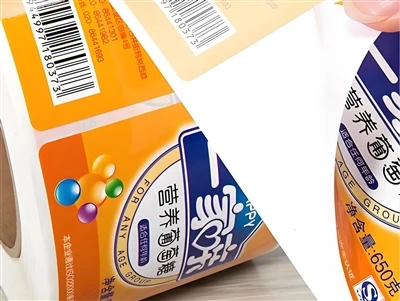 Karakteristik Produk Dan Aplikasi Stiker Perekat ETIE Pharmaceutical Dan Food...