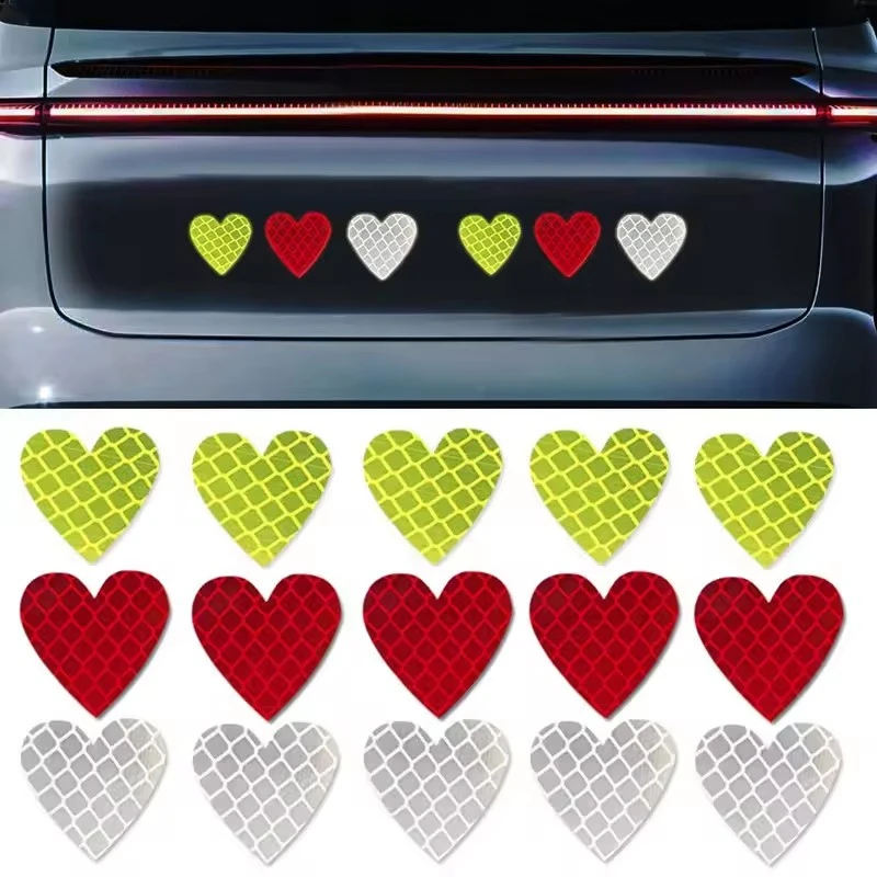 Night Warning Mark Reflective Stickers