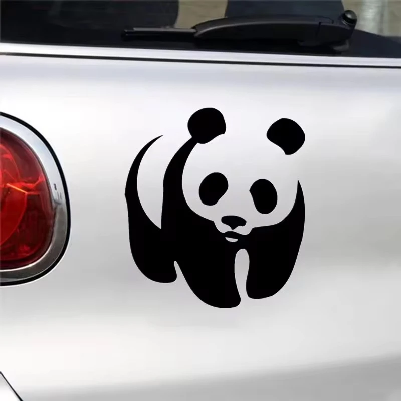 Perekat Stiker Panda PVC