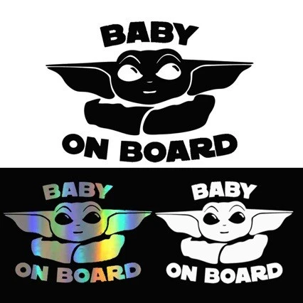 Reflection Sticker Laser Decal For Car