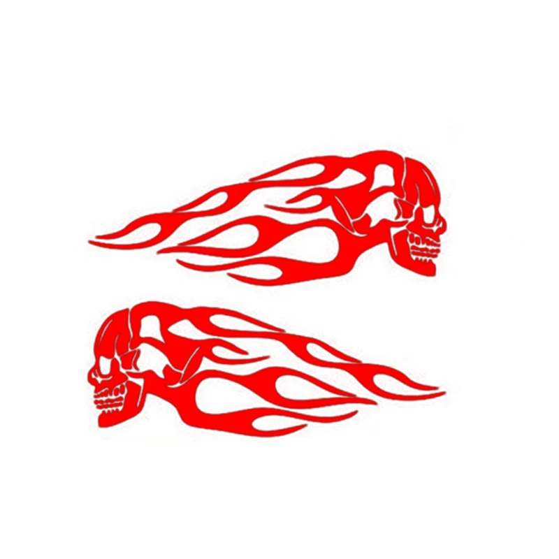 Stiker Kerangka