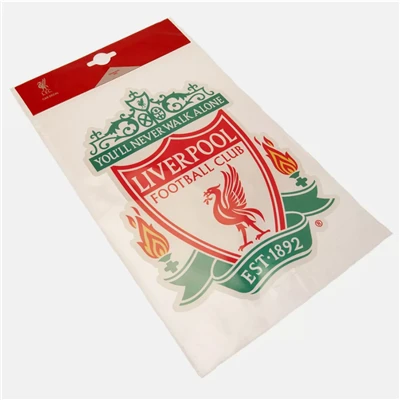 Stiker Klub Sepak Bola Liverpool
