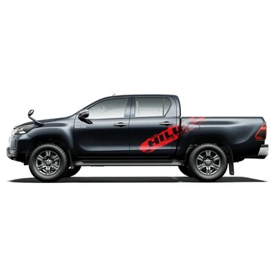 Stiker Samping Mobil & Truk