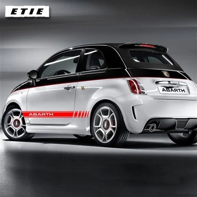 Stiker stiker batang samping mobil vinil