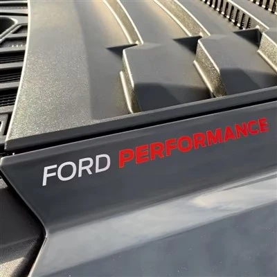 Stiker Mobil Performa Ford