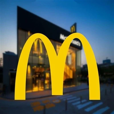 Stiker Logo "M" yang disesuaikan untuk Jendela