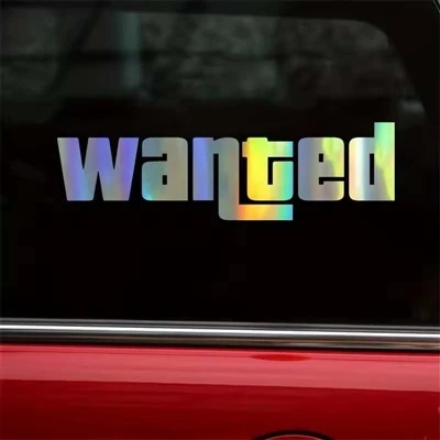 Fashion Windshield menginginkan stiker jendela mobil