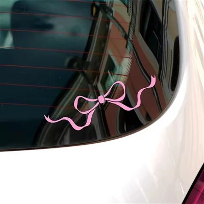 Stiker Dekorasi Jendela Coquette Trendi