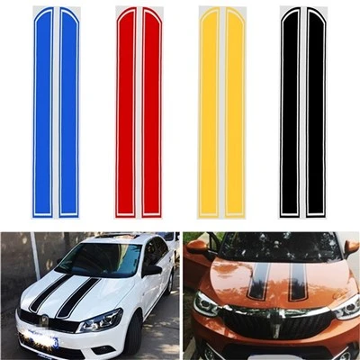 Stiker Garis Bodi Mobil