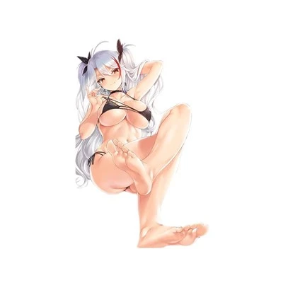Anime Sexy Pinup Girl Mobil Accessories