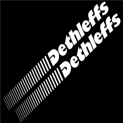 Brand Dethleffs Bike Decal Sticker