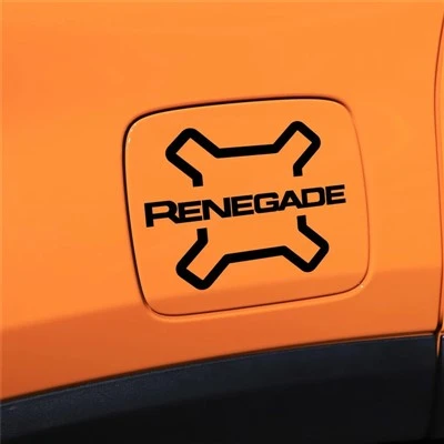 Stiker Decal Logo Kustom Bodi Mobil