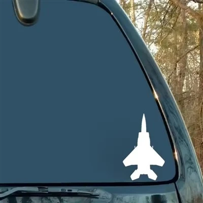 Dekorasi PVC Stiker Mobil