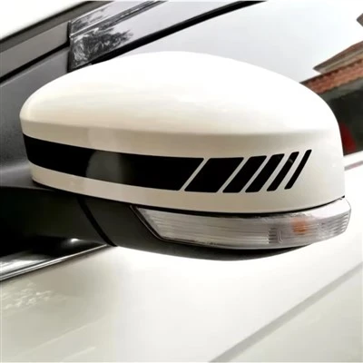 Stiker Strip Balap Stiker Mobil