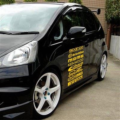Analisis Prinsip Utama Desain Pembuatan Tanda Mobil