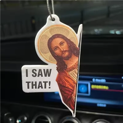 Mobil Aromaterapi Parfum Air Freshener