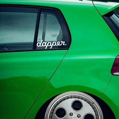 Stiker Stiker Inci Untuk Jendela Mobil