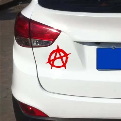 Decals truk bergaya mobil