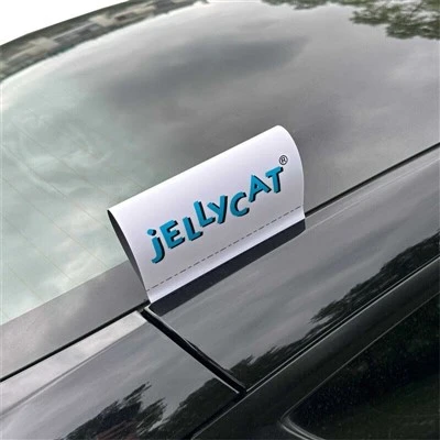 Stiker Label Tag Ekor Mobil Jellycat