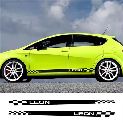 DECAL STRIPE KURSI SINGA
