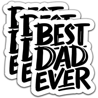 Stiker Hadiah Hari Ayah