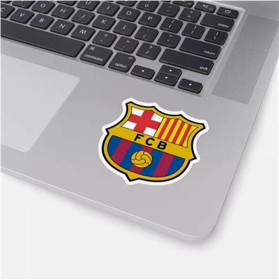 Stiker FC Barcelona
