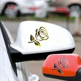 Stiker Mobil kaca spion