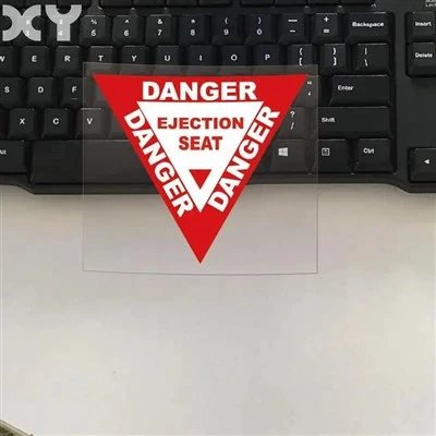 Jdm stiker mobil decal vinyl lucu lucu