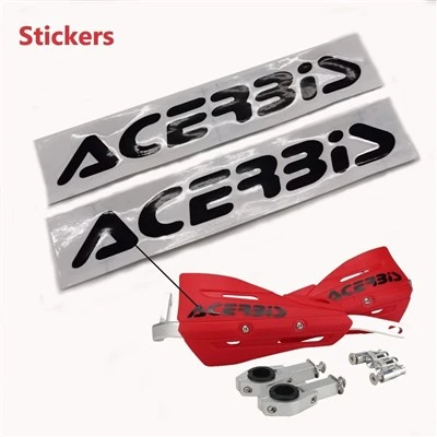 Stiker Pengawal Tangan Stiker Sepeda Motor