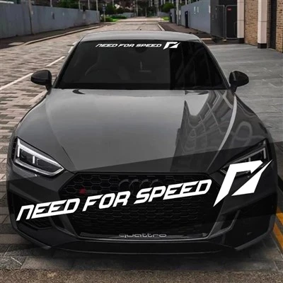 Need for Speed ​​Stiker Balap JDM