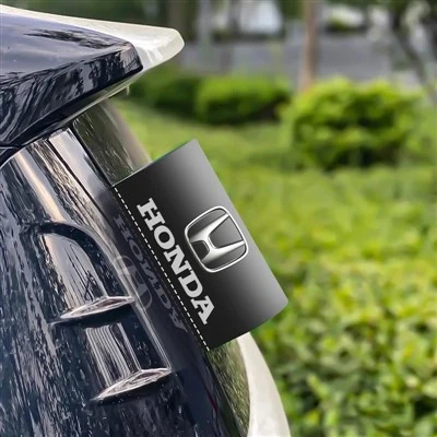 Stiker Logo Mobil Dekorasi Kepribadian untuk Honda