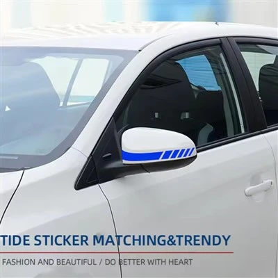 Stiker Kaca Spion Universal untuk Mobil