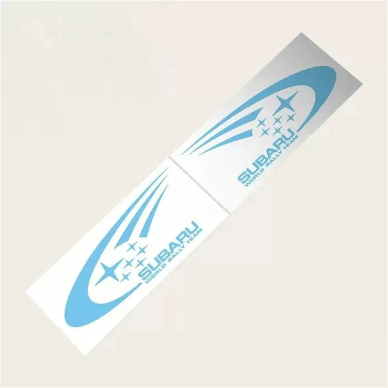 Subaru Impreza WRX STI WRC Rally Car Stickers suppliers