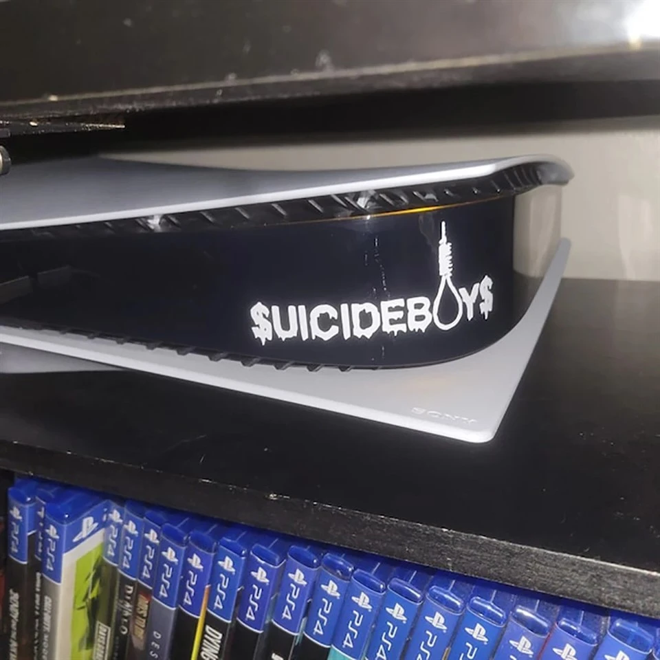 Suicideboys Car Windows Bumper Stickers factory