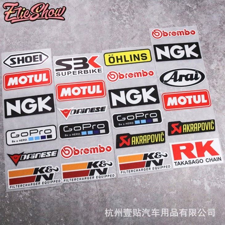 Turning Sponsors Brands Chosen Sheet