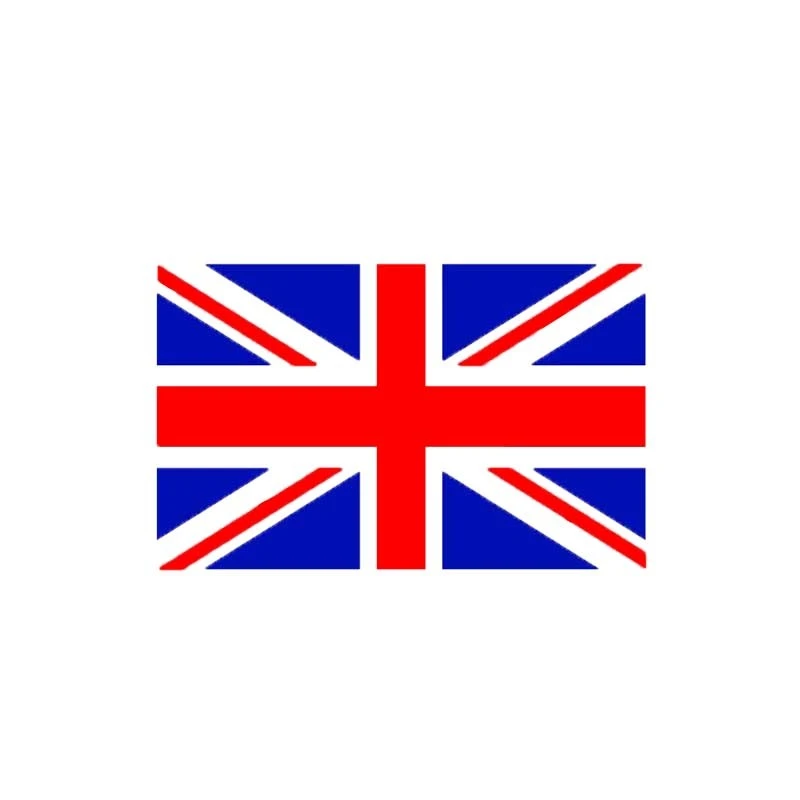 UK National Sticker