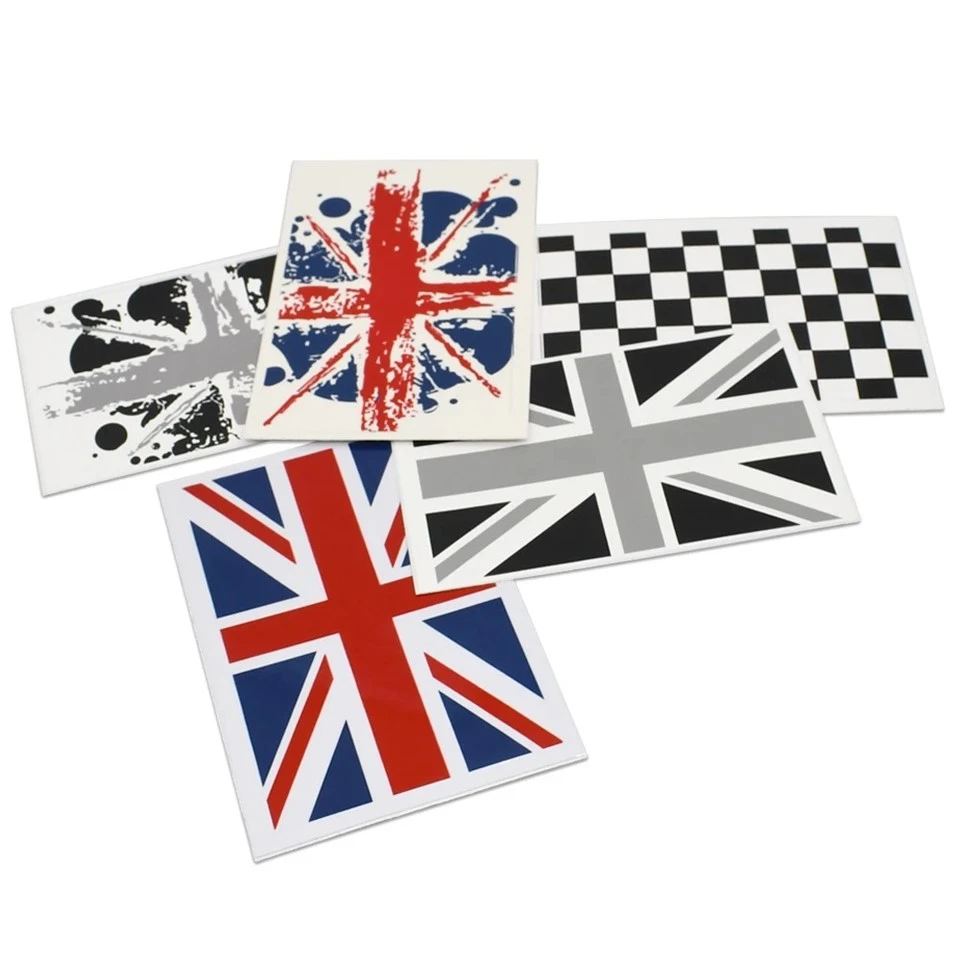 Universal Car Handbrake Sticker Gearshift Decorative suppliers