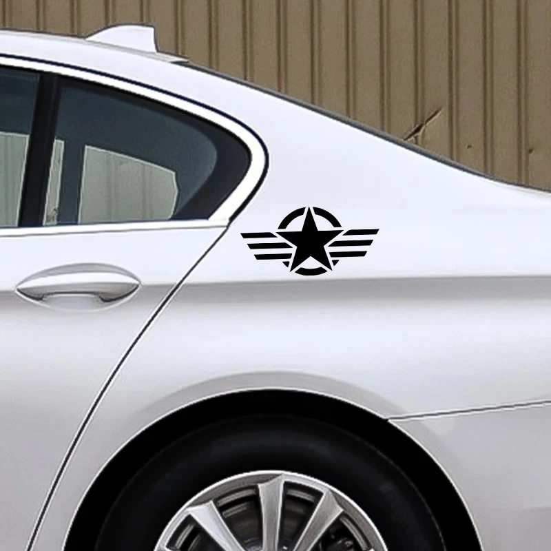 US Army Military Funny Car Sticker best