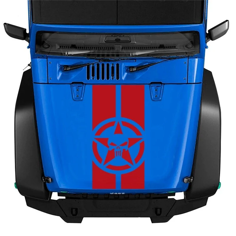 Various Quality Car Body Stickers Custom Make